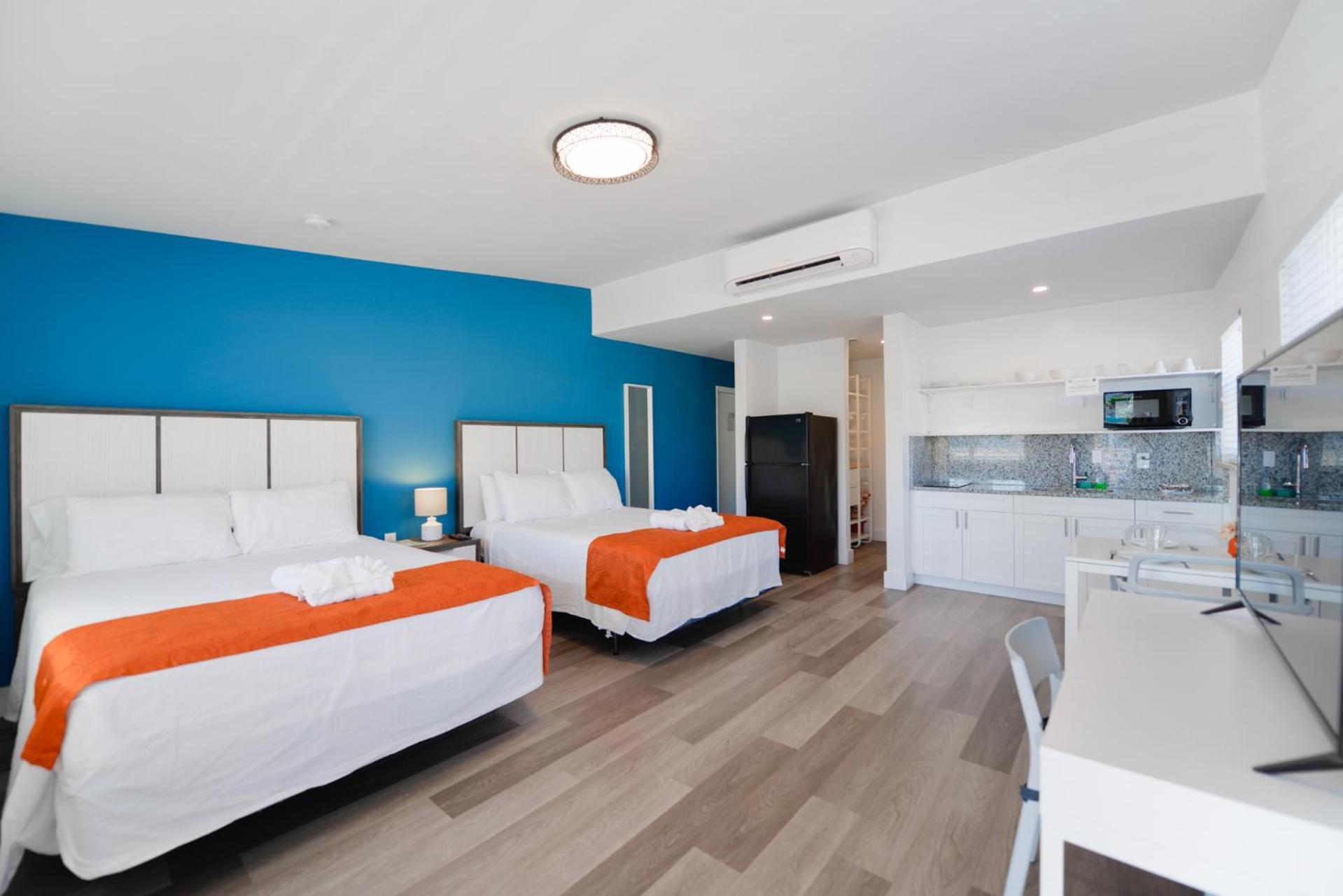 Spacious Studio With Balcony And Parking At The Beach -M46 Hollywood Extérieur photo